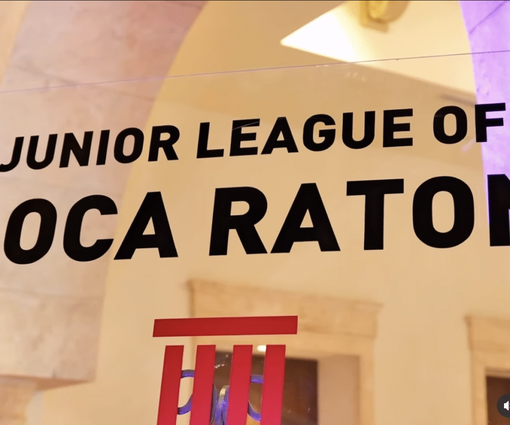 The Boca Raton resort hosting the Junior League of Boca Raton’s signature annual event.
