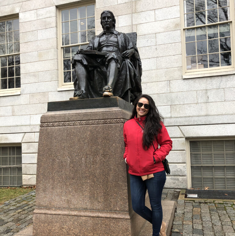 Embarking on My Journey at Harvard: Learning, Growing, and Fighting for Justice