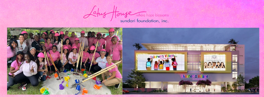 Vanessa Gallegos highlights Lotus House Miami and its work supporting women and children